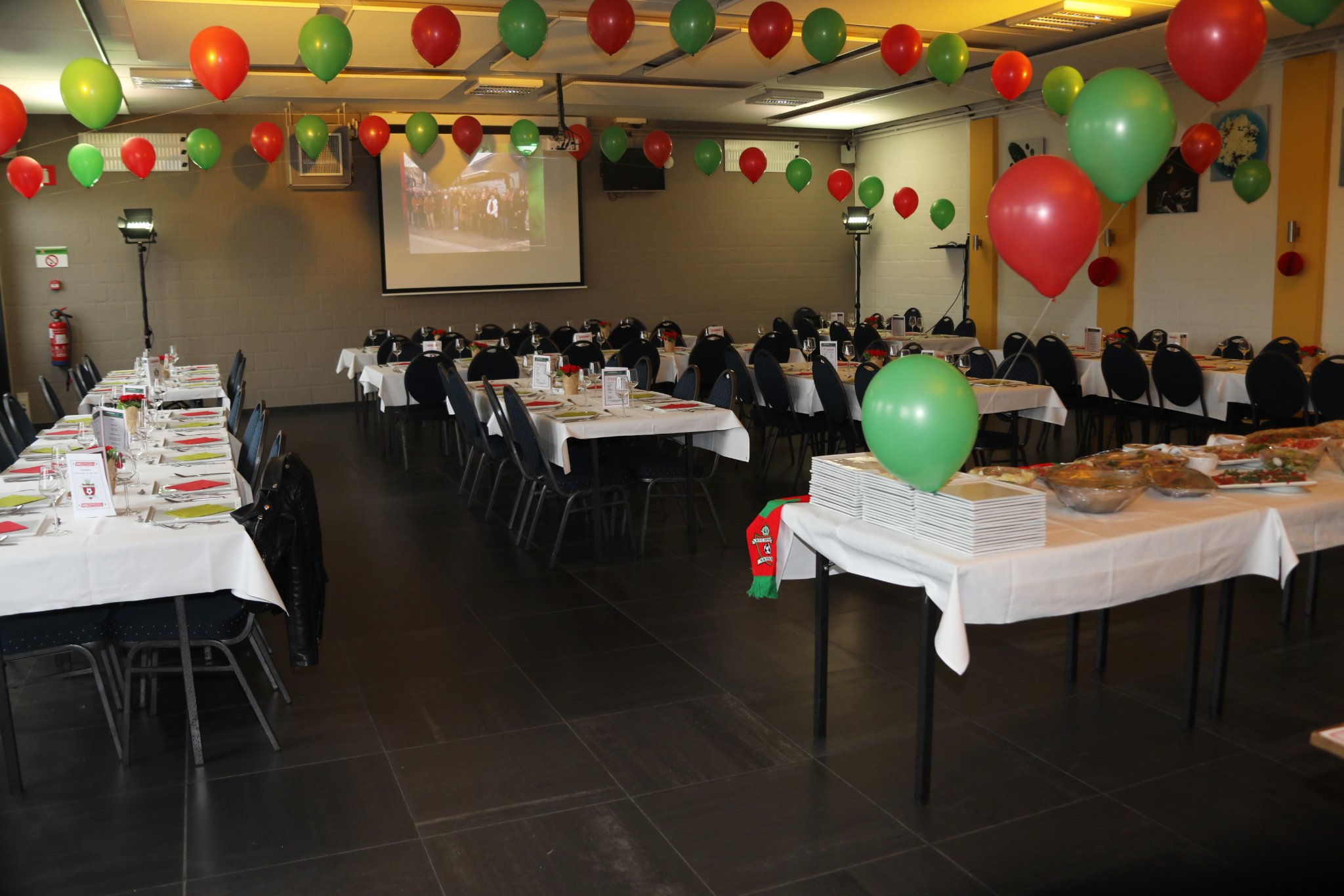 Feestzaal KFC Eppegem
